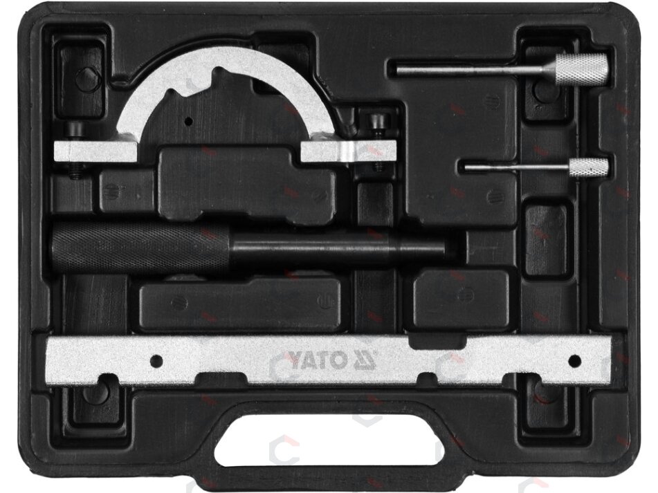 Variklio fiksavimo įrankių rinkinys | Opel (YT-06002) Variklio fiksavimo įrankių rinkinys | Opel (YT-06002)