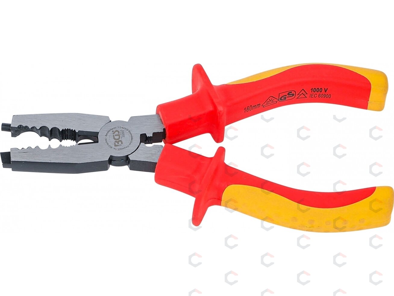 VDE daugiafunkcinės replės | 160 mm (35887B) 2 VDE daugiafunkcinės replės | 160 mm (35887B) 2