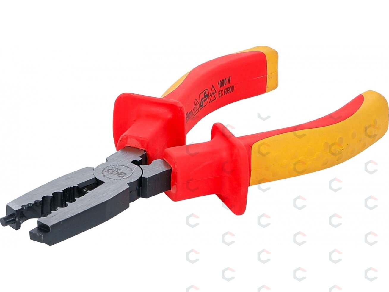 VDE daugiafunkcinės replės | 160 mm (35887B) VDE daugiafunkcinės replės | 160 mm (35887B)
