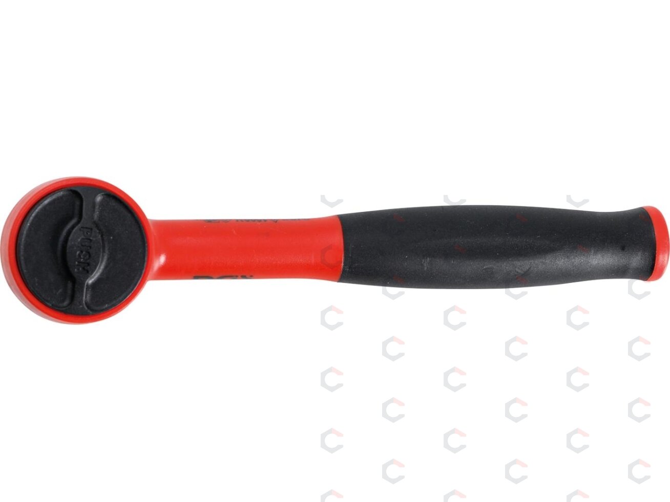 VDE reversinė terkšlė | smulkūs dantukai | 10 mm (3/8") | 1000 V (701) 2 VDE reversinė terkšlė | smulkūs dantukai | 10 mm (3/8") | 1000 V (701) 2
