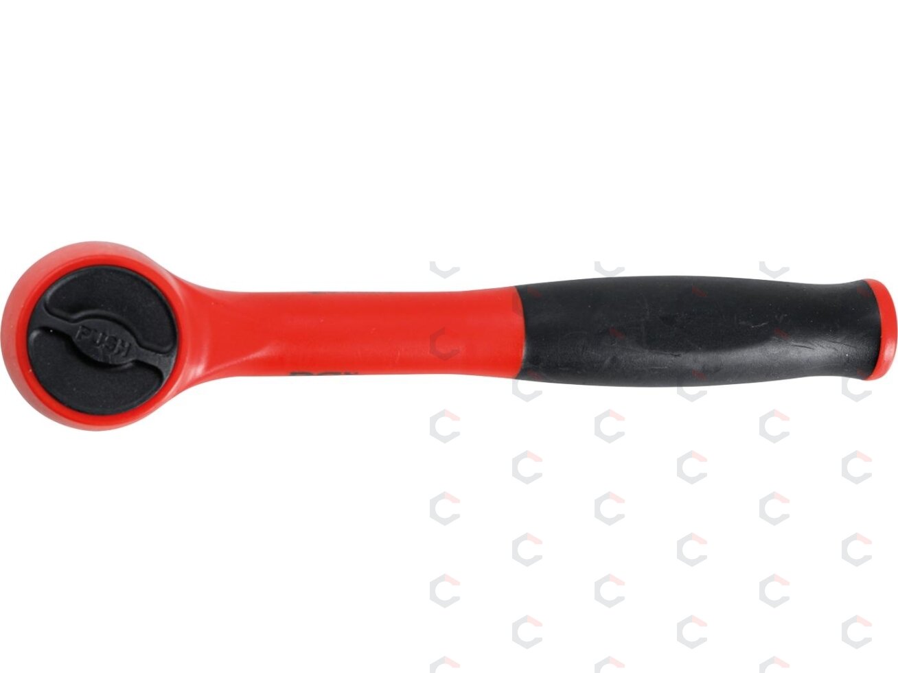 VDE reversinė terkšlė | smulkūs dantukai | 12.5 mm (1/2") | 1000 V (702) 1 VDE reversinė terkšlė | smulkūs dantukai | 12.5 mm (1/2") | 1000 V (702) 1