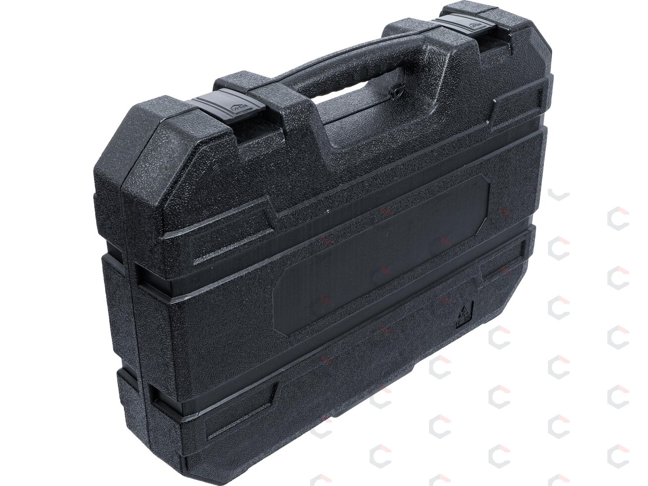 Profesionalus VDE žiedinių veržliarakčių rinkinys | gilus poslinkis | 10 - 24 mm | 9 vnt. (72035) 6 Profesionalus VDE žiedinių veržliarakčių rinkinys | gilus poslinkis | 10 - 24 mm | 9 vnt. (72035) 6