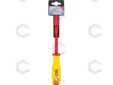VDE atsuktuvas su galvute | Šešiakampis | 5.5 mm | Ašmenų ilgis 125 mm (71081) 2 VDE atsuktuvas su galvute | Šešiakampis | 5.5 mm | Ašmenų ilgis 125 mm (71081) 2