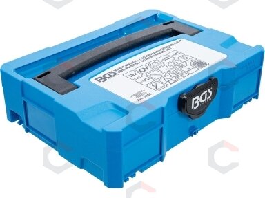 VDE replių / atsuktuvų rinkinys | BGS systainer® 13 vnt. (3355)