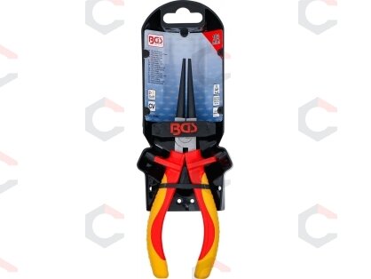 VDE apvalios nosies replės | 160 mm (35886B) 3 VDE apvalios nosies replės | 160 mm (35886B) 3