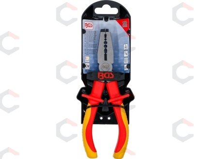 VDE daugiafunkcinės replės | 160 mm (35887B) 3 VDE daugiafunkcinės replės | 160 mm (35887B) 3