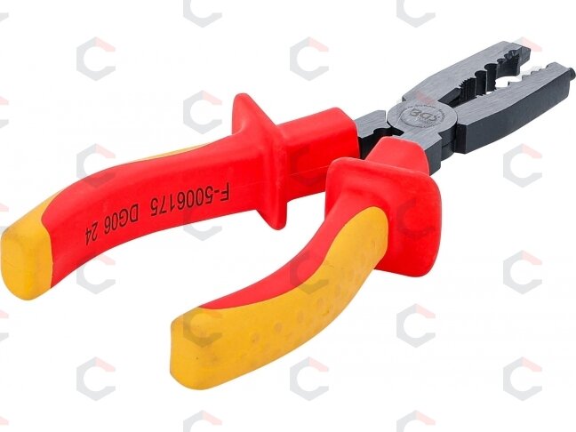 VDE daugiafunkcinės replės | 160 mm (35887B) 1 VDE daugiafunkcinės replės | 160 mm (35887B) 1