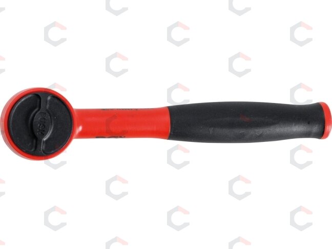 VDE reversinė terkšlė | smulkūs dantukai | 10 mm (3/8") | 1000 V (701) 2 VDE reversinė terkšlė | smulkūs dantukai | 10 mm (3/8") | 1000 V (701) 2