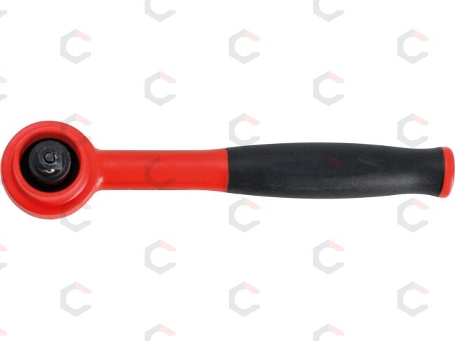 VDE reversinė terkšlė | smulkūs dantukai | 10 mm (3/8") | 1000 V (701) 3 VDE reversinė terkšlė | smulkūs dantukai | 10 mm (3/8") | 1000 V (701) 3