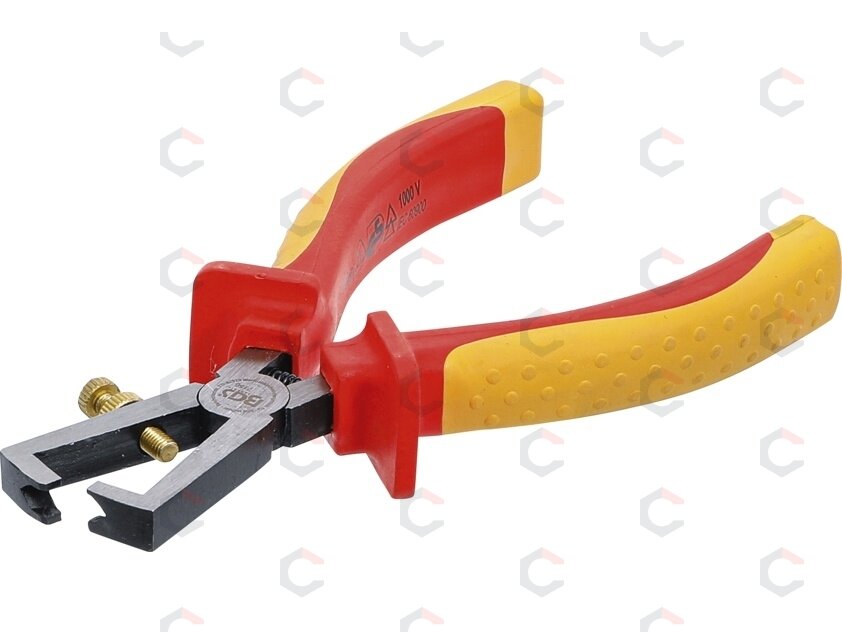 VDE vielos nuvalymo replės | 160 mm (7156) VDE vielos nuvalymo replės | 160 mm (7156)