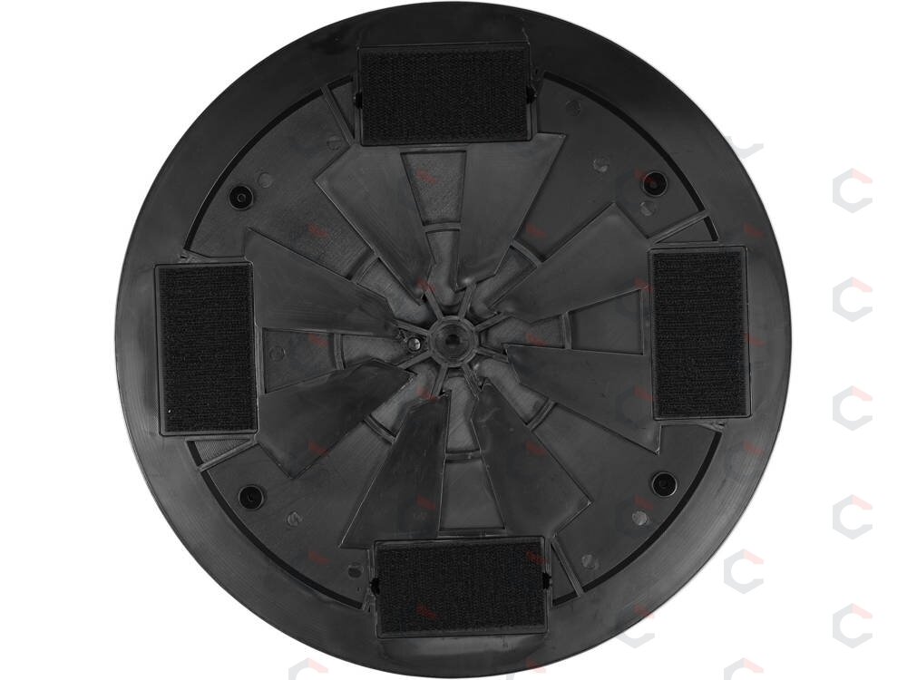 Velcro diskas | 375 mm | mašinėlei YT-82330 (YT-82336) 2 Velcro diskas | 375 mm | mašinėlei YT-82330 (YT-82336) 2