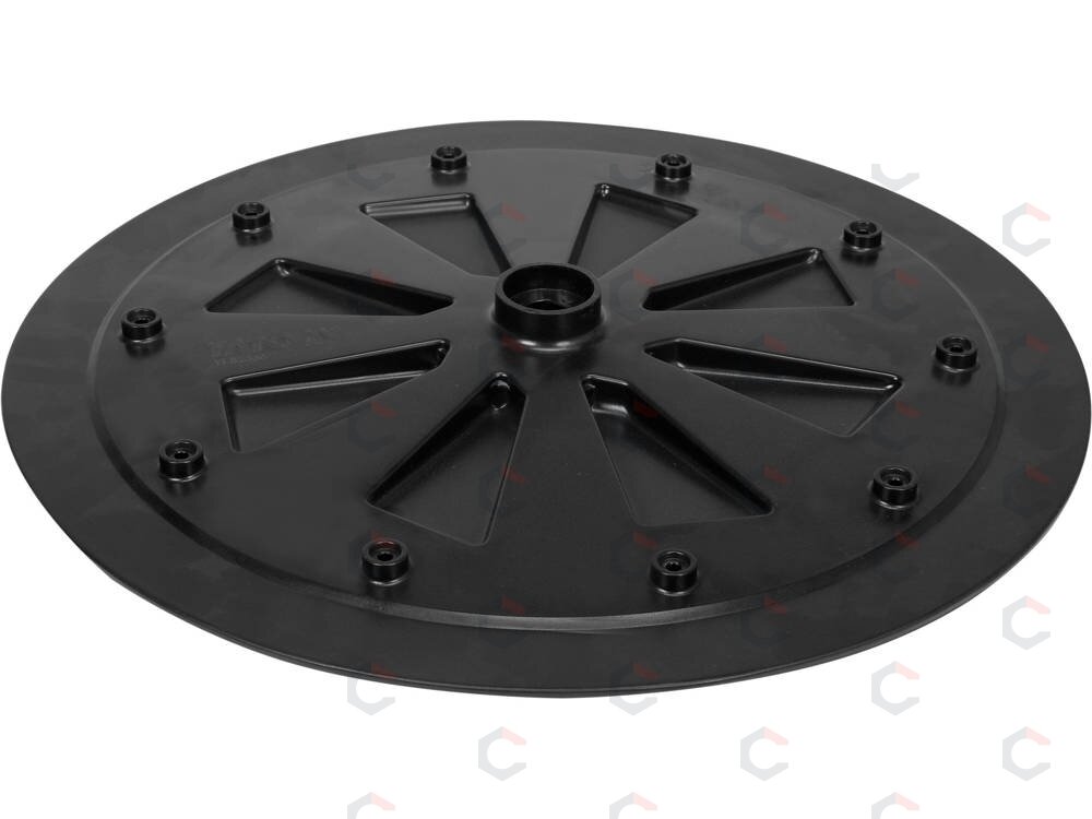 Velcro diskas | 375 mm | mašinėlei YT-82330 (YT-82336) Velcro diskas | 375 mm | mašinėlei YT-82330 (YT-82336)