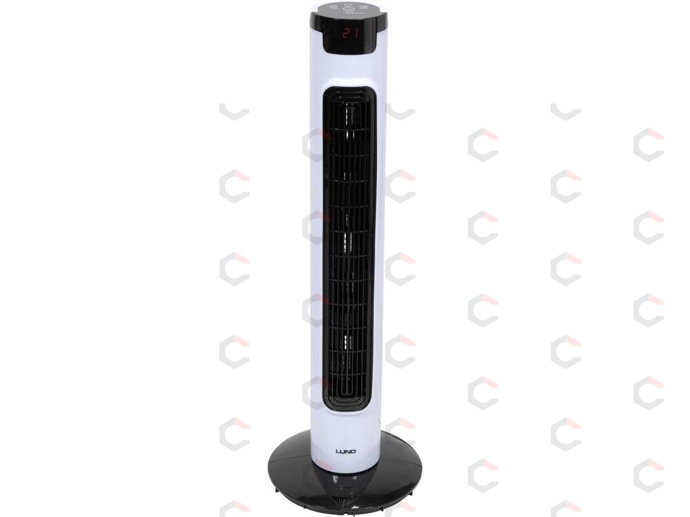Bokštinis ventiliatorius | 50 W | 81 cm | su pulteliu (66841) 1 Bokštinis ventiliatorius | 50 W | 81 cm | su pulteliu (66841) 1