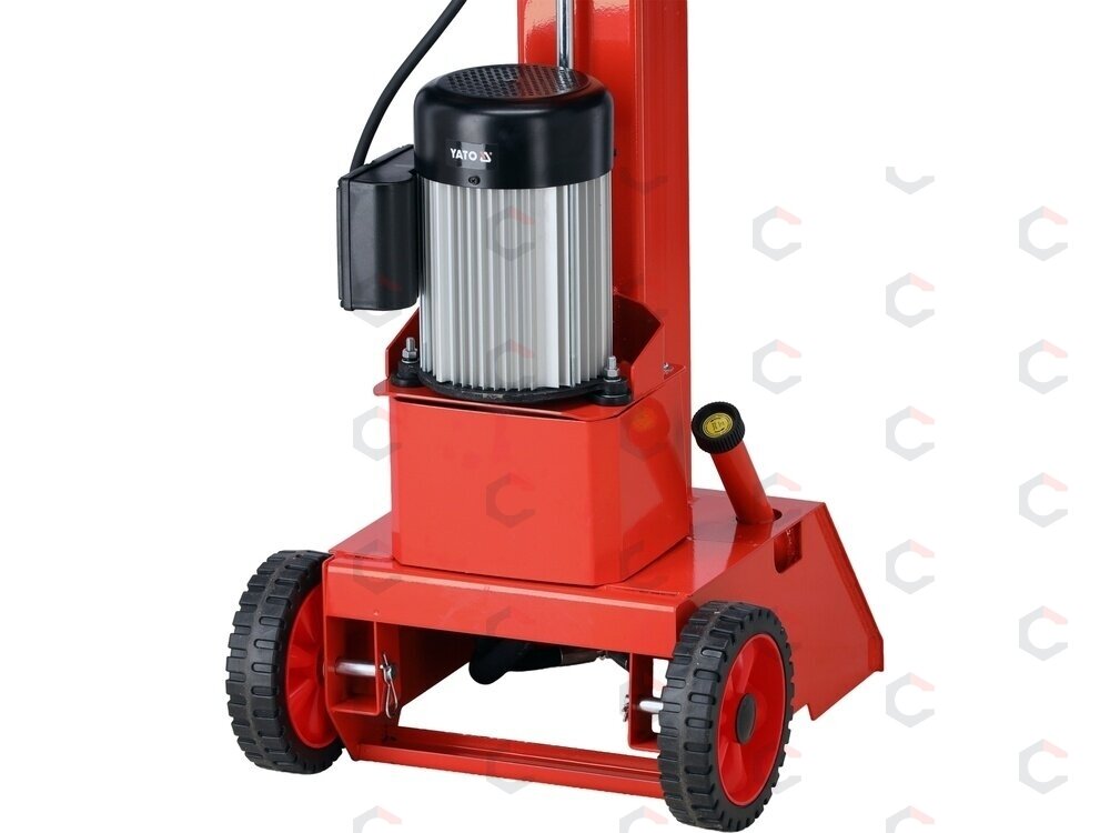 Vertikalus hidraulinis malkų skaldytuvas | 8 t | 3000 W | 230 V (YT-79955) 10 Vertikalus hidraulinis malkų skaldytuvas | 8 t | 3000 W | 230 V (YT-79955) 10