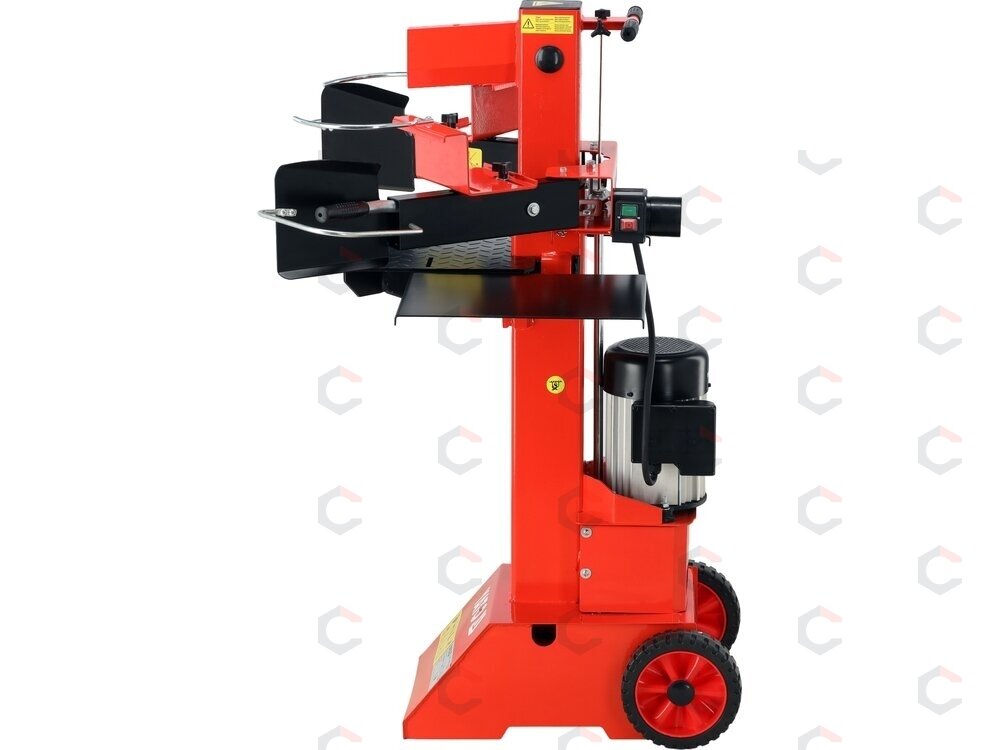 Vertikalus hidraulinis malkų skaldytuvas | 8 t | 3000 W | 230 V (YT-79955) 3 Vertikalus hidraulinis malkų skaldytuvas | 8 t | 3000 W | 230 V (YT-79955) 3
