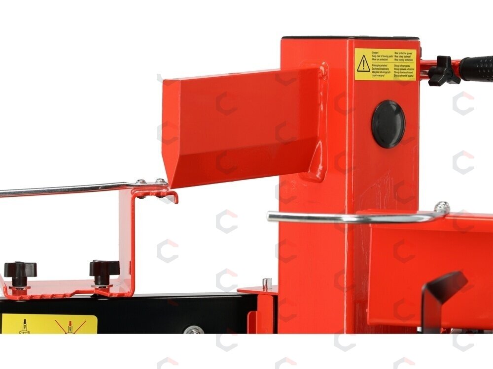 Vertikalus hidraulinis malkų skaldytuvas | 8 t | 3000 W | 230 V (YT-79955) 8 Vertikalus hidraulinis malkų skaldytuvas | 8 t | 3000 W | 230 V (YT-79955) 8
