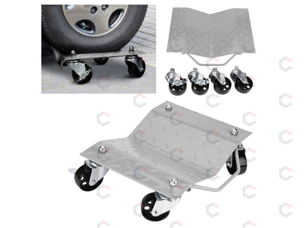 Vežimėliai / platformos perstumti automobiliui | 2 vnt. | 1500 Lbs (WD2-1500) 1 Vežimėliai / platformos perstumti automobiliui | 2 vnt. | 1500 Lbs (WD2-1500) 1
