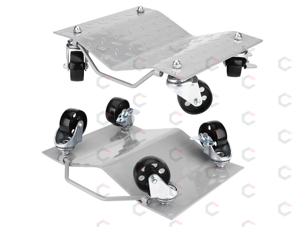 Vežimėliai / platformos perstumti automobiliui | 2 vnt. | 1500 Lbs (WD2-1500) 3 Vežimėliai / platformos perstumti automobiliui | 2 vnt. | 1500 Lbs (WD2-1500) 3