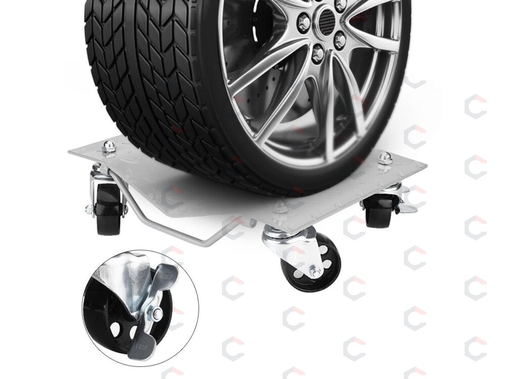 Vežimėliai / platformos perstumti automobiliui | 2 vnt. | 1500 Lbs (WD2-1500) 5 Vežimėliai / platformos perstumti automobiliui | 2 vnt. | 1500 Lbs (WD2-1500) 5
