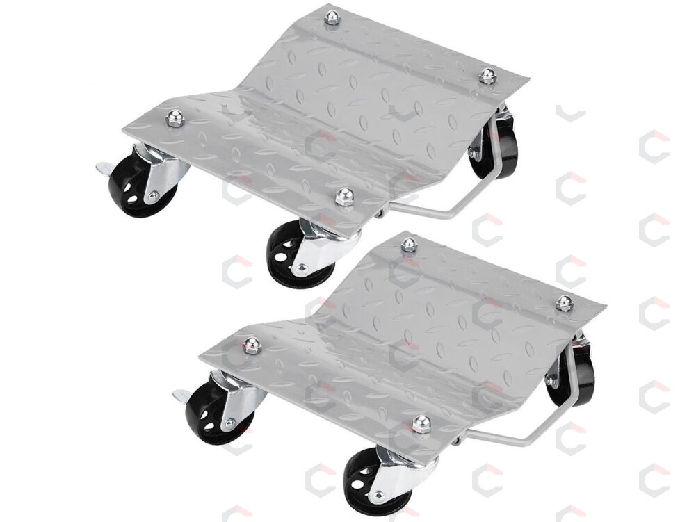 Vežimėliai / platformos perstumti automobiliui | 2 vnt. | 1500 Lbs (WD2-1500) Vežimėliai / platformos perstumti automobiliui | 2 vnt. | 1500 Lbs (WD2-1500)
