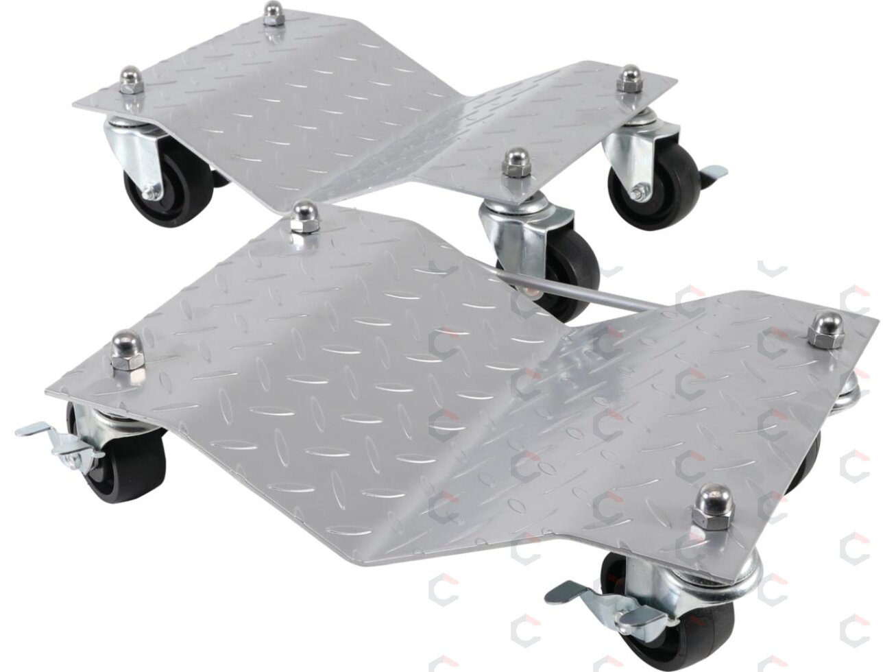 Vežimėliai / platformos perstumti automobiliui | 2 vnt. | 680 kg (9480) Vežimėliai / platformos perstumti automobiliui | 2 vnt. | 680 kg (9480)
