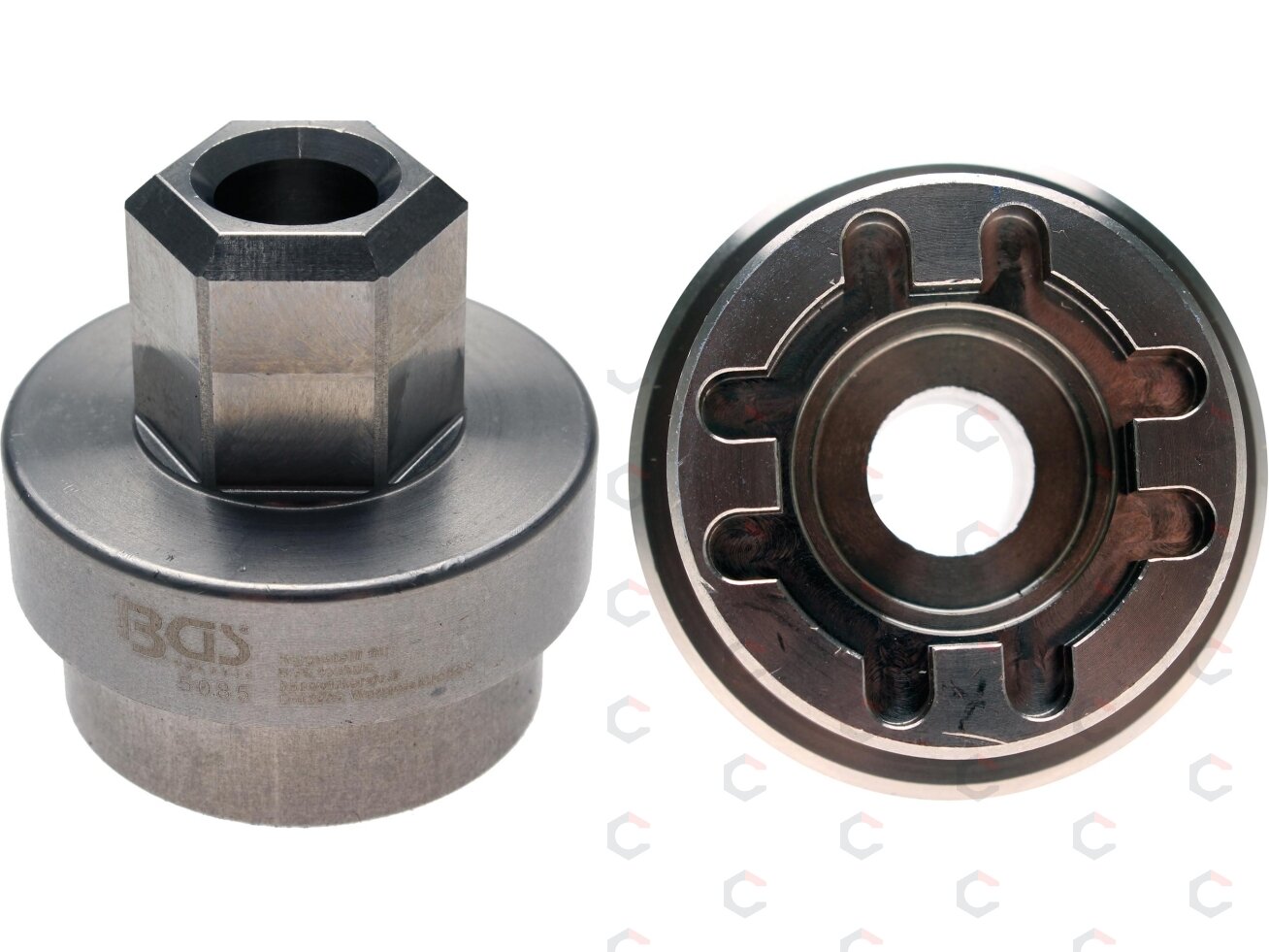 Veleno skremulio veržlė Ducati | 24 mm (5085) 4 Veleno skremulio veržlė Ducati | 24 mm (5085) 4
