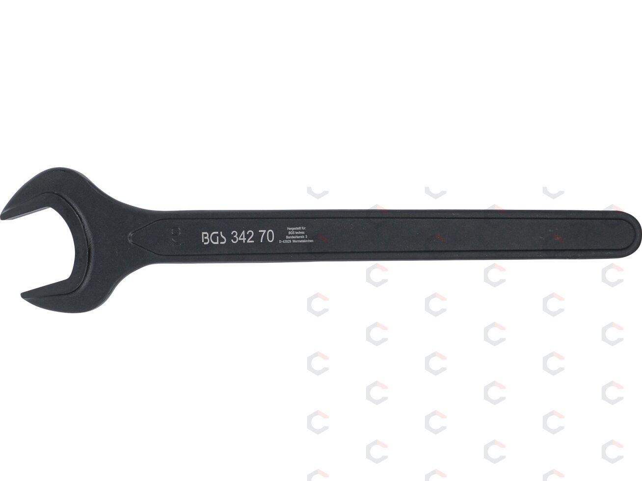Veržliaraktis atviru galu | DIN 894 | 70 mm (34270) 2 Veržliaraktis atviru galu | DIN 894 | 70 mm (34270) 2