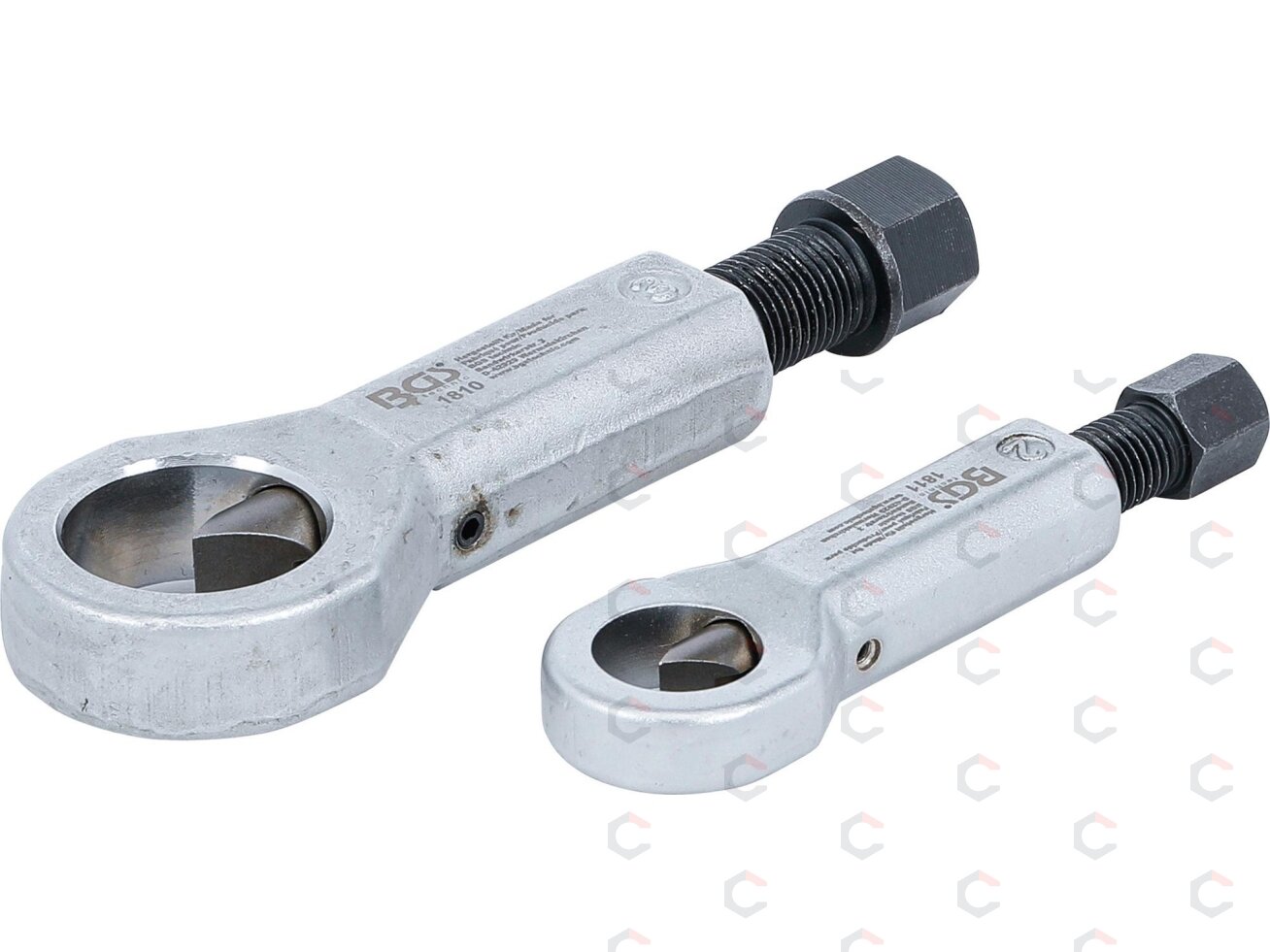 Veržlių nupjovėjų rinkinys | 12 - 16 mm / 16 - 22 mm | 2 vnt. (1812) Veržlių nupjovėjų rinkinys | 12 - 16 mm / 16 - 22 mm | 2 vnt. (1812)