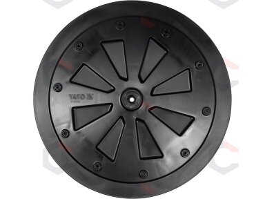 Velcro diskas | 375 mm | mašinėlei YT-82330 (YT-82336)
