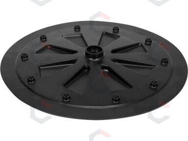 Velcro diskas | 375 mm | mašinėlei YT-82330 (YT-82336)