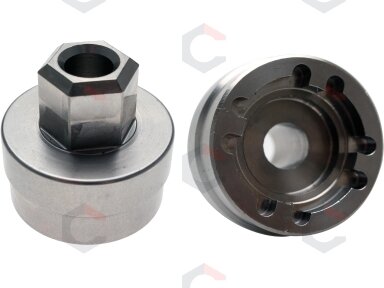 Veleno skremulio veržlė Ducati | 28 mm (5084) Veleno skremulio veržlė Ducati | 28 mm (5084)