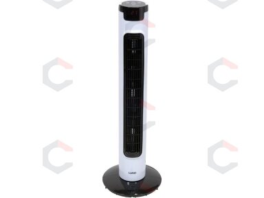 Bokštinis ventiliatorius | 50 W | 81 cm | su pulteliu (66841)