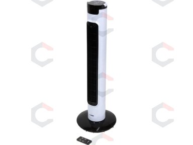 Bokštinis ventiliatorius | 50 W | 81 cm | su pulteliu (66841)