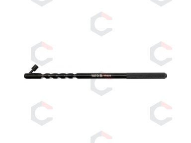 Ventilio į ratlankį įstatymo įrankis | 292 mm (YT-0619) Ventilio į ratlankį įstatymo įrankis | 292 mm (YT-0619)