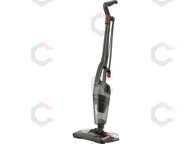 Rankinis ir vertikalus dulkių siurblys su šluostės funkcija 600 W, 18 kPa (67113) Rankinis ir vertikalus dulkių siurblys su šluostės funkcija 600 W, 18 kPa (67113)