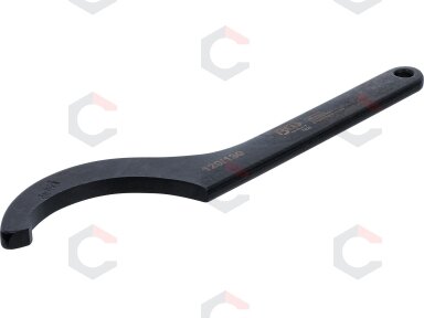 Veržliaraktis užmetamas | kablys | 120 - 130 mm (73222) Veržliaraktis užmetamas | kablys | 120 - 130 mm (73222)