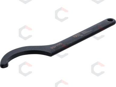 Veržliaraktis užmetamas | kablys | 95 - 100 mm (73220) Veržliaraktis užmetamas | kablys | 95 - 100 mm (73220)