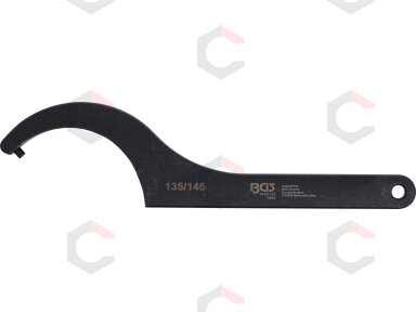 Veržliaraktis užmetamas | su antgaliu | 135 - 145 mm (74223B) Veržliaraktis užmetamas | su antgaliu | 135 - 145 mm (74223B)