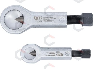 Veržlių nupjovėjų rinkinys | 12 - 16 mm / 16 - 22 mm | 2 vnt. (1812)