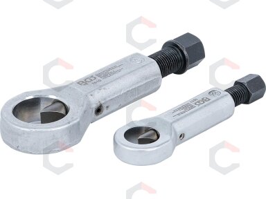 Veržlių nupjovėjų rinkinys | 12 - 16 mm / 16 - 22 mm | 2 vnt. (1812)