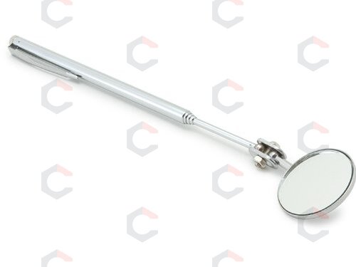 Veidrodėlis teleskopinis | 476 mm | 30 mm (3087V) Veidrodėlis teleskopinis | 476 mm | 30 mm (3087V)