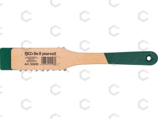 Vejapjovės šepetys 300 mm | su grandikliu (50920) 4 Vejapjovės šepetys 300 mm | su grandikliu (50920) 4