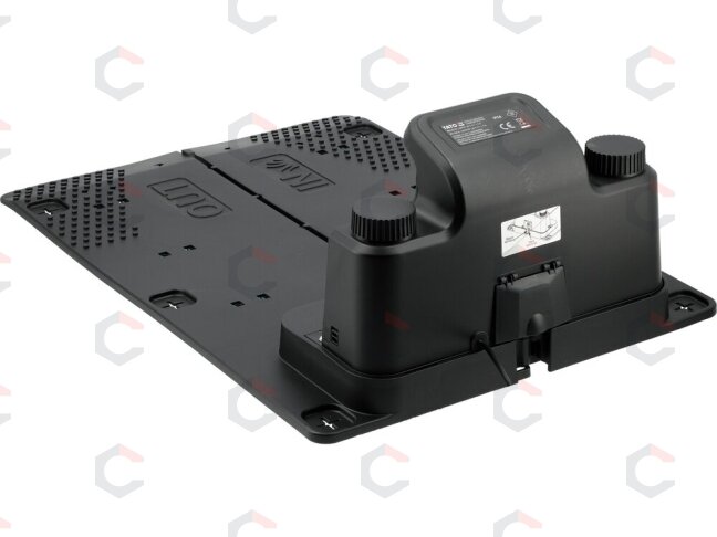 Vejos robotas YATO | laidinis perimetras | iki 500 m² | Wi-Fi, Bluetooth | 20 V (YT-852091) 14 Vejos robotas YATO | laidinis perimetras | iki 500 m² | Wi-Fi, Bluetooth | 20 V (YT-852091) 14