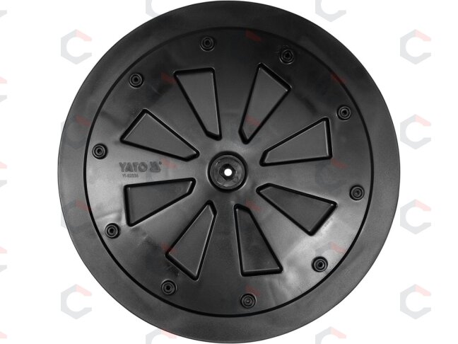 Velcro diskas | 375 mm | mašinėlei YT-82330 (YT-82336) 1 Velcro diskas | 375 mm | mašinėlei YT-82330 (YT-82336) 1