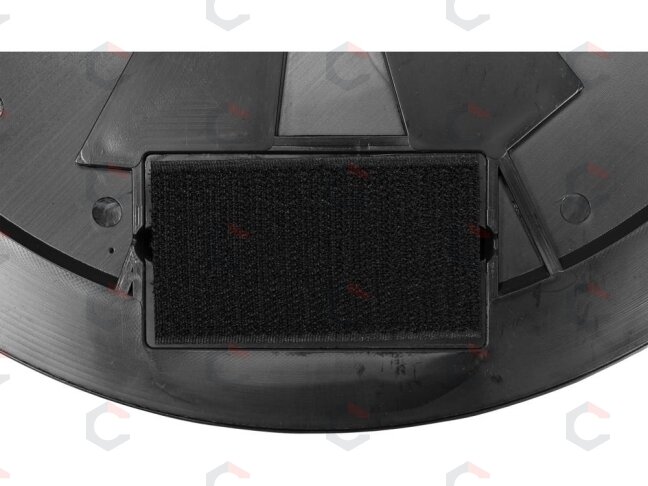 Velcro diskas | 375 mm | mašinėlei YT-82330 (YT-82336) 3 Velcro diskas | 375 mm | mašinėlei YT-82330 (YT-82336) 3
