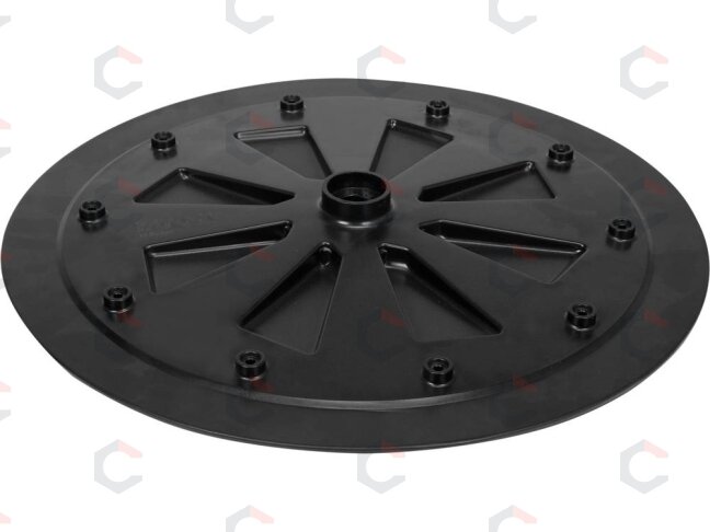 Velcro diskas | 375 mm | mašinėlei YT-82330 (YT-82336) Velcro diskas | 375 mm | mašinėlei YT-82330 (YT-82336)