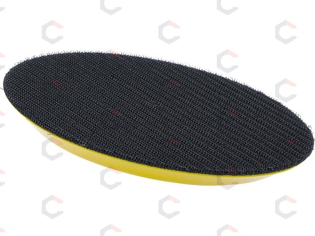 Velcro padas BGS 3290/8688 | Ø 150 mm (3290-1) 2 Velcro padas BGS 3290/8688 | Ø 150 mm (3290-1) 2