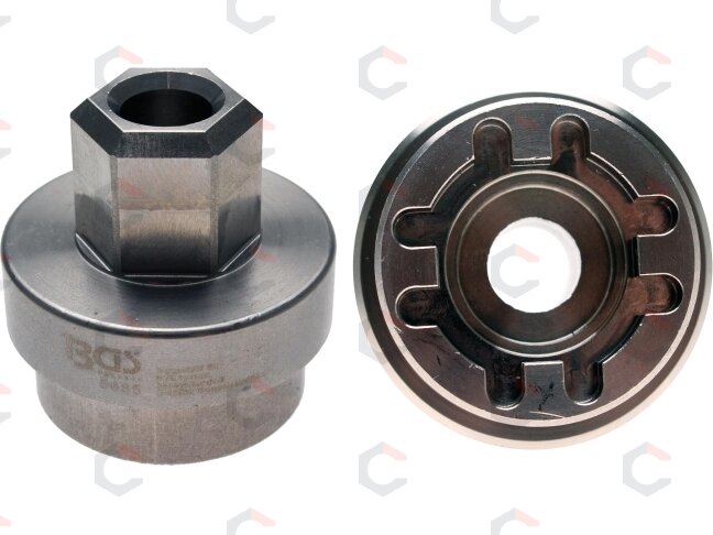Veleno skremulio veržlė Ducati | 24 mm (5085) 4 Veleno skremulio veržlė Ducati | 24 mm (5085) 4