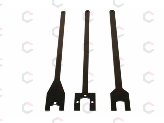 Ventiliatoriaus stebulės veržliarakčių rinkinys | Land Rover (SK6124) 1 Ventiliatoriaus stebulės veržliarakčių rinkinys | Land Rover (SK6124) 1