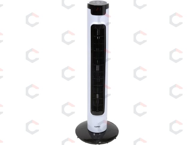 Bokštinis ventiliatorius | 50 W | 81 cm | su pulteliu (66841) 1 Bokštinis ventiliatorius | 50 W | 81 cm | su pulteliu (66841) 1